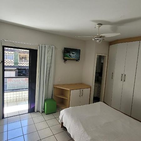 Aconchegante 2 Quartos Com Wifi + 1 Quarto Menor Apartment Guarapari Bagian luar foto