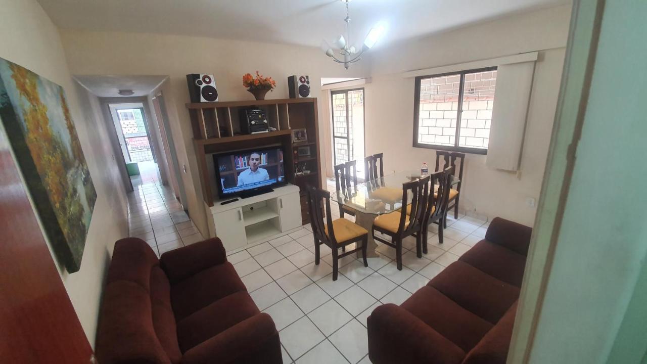 Aconchegante 2 Quartos Com Wifi + 1 Quarto Menor Apartment Guarapari Bagian luar foto