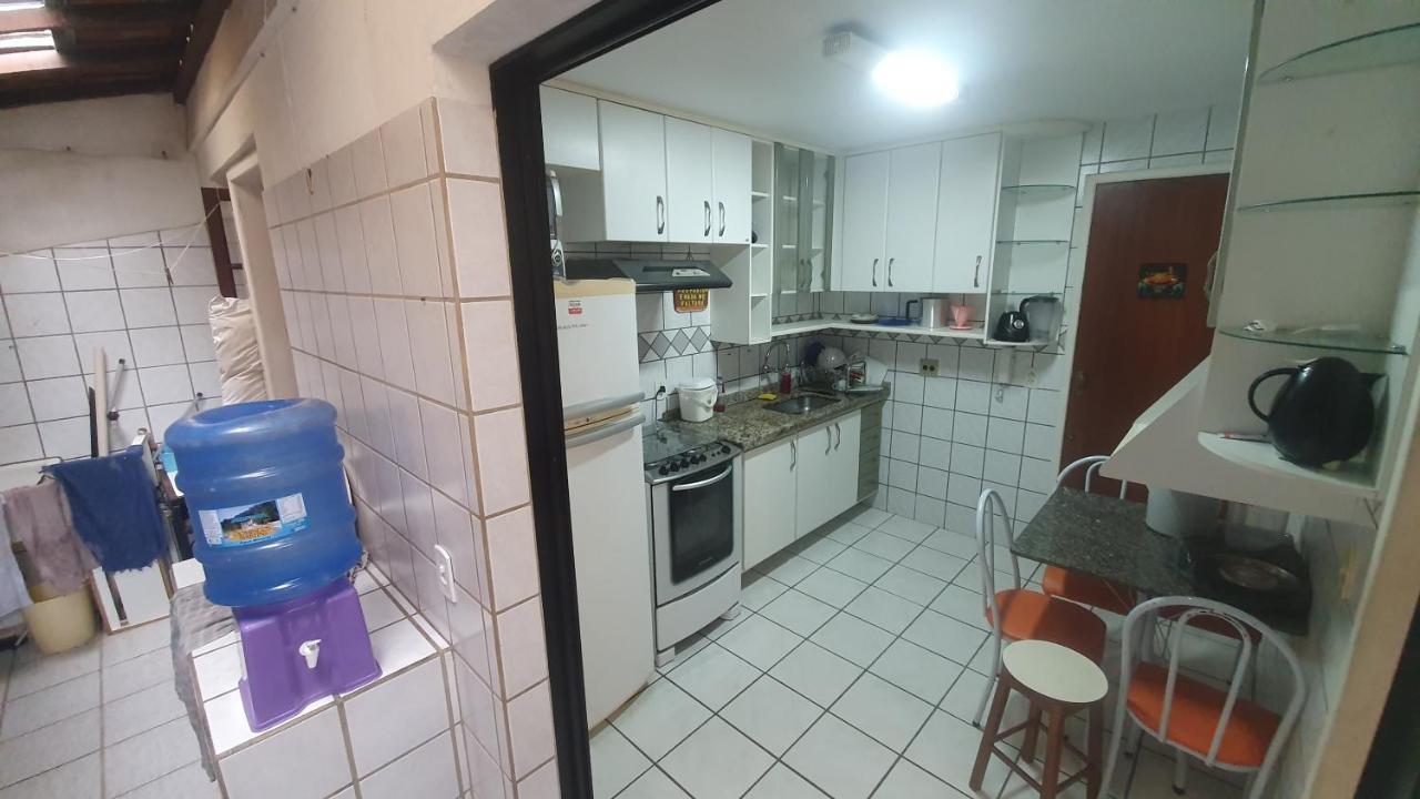 Aconchegante 2 Quartos Com Wifi + 1 Quarto Menor Apartment Guarapari Bagian luar foto