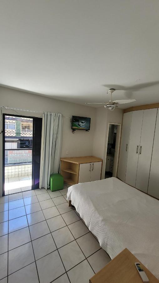 Aconchegante 2 Quartos Com Wifi + 1 Quarto Menor Apartment Guarapari Bagian luar foto