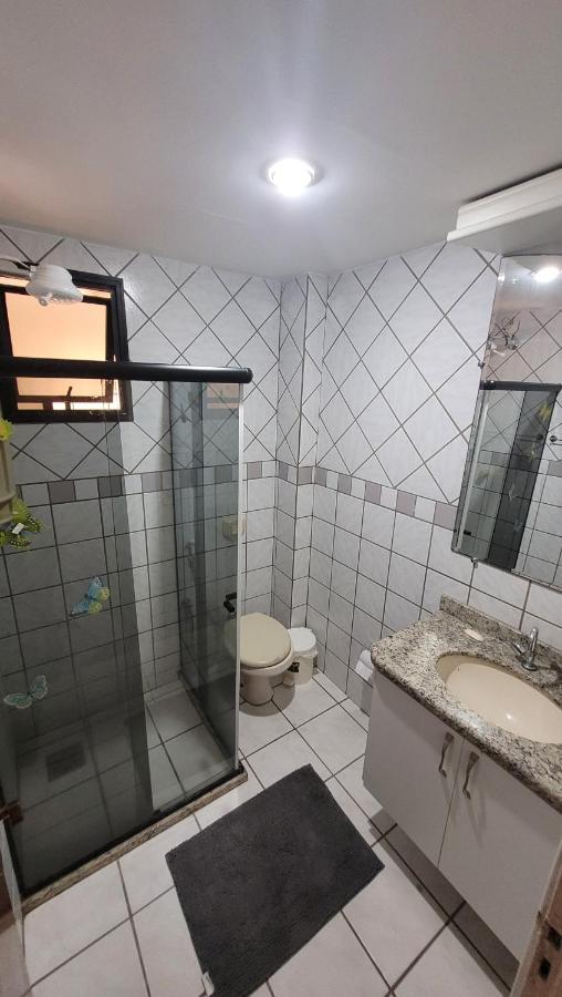 Aconchegante 2 Quartos Com Wifi + 1 Quarto Menor Apartment Guarapari Bagian luar foto