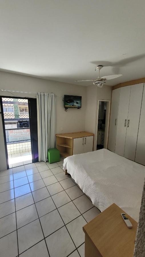Aconchegante 2 Quartos Com Wifi + 1 Quarto Menor Apartment Guarapari Bagian luar foto
